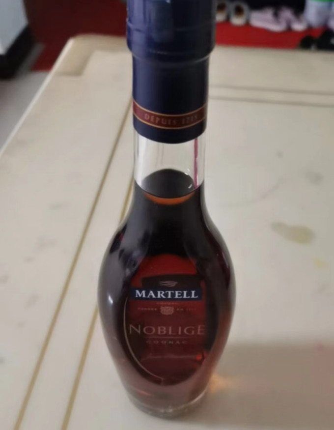 马爹利白兰地