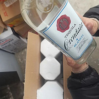 Spirytus【世界烈酒大赛双金奖】墨西哥原瓶进口龙舌兰洋酒调酒基酒 欧帅金标单支 750m