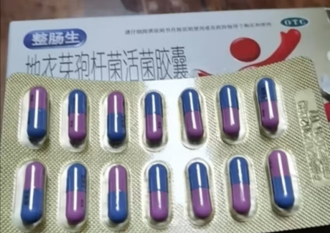 整肠生消化系统