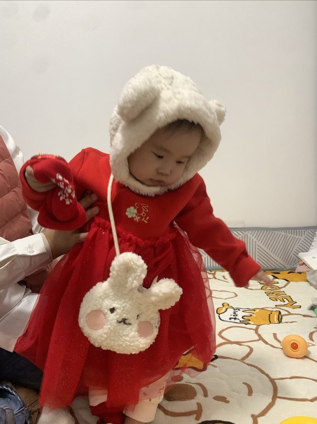 过年新包包，来年好宝宝！