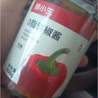 0脂鲜椒酱