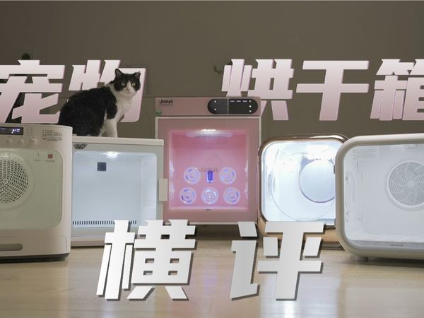 史上最全，真香的宠物烘干箱能买吗？5款热门烘干箱深度横评！