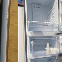 冰箱选购 篇十二：选购小冰箱，经典三门不错，推荐容声253、松下303，对比小米303