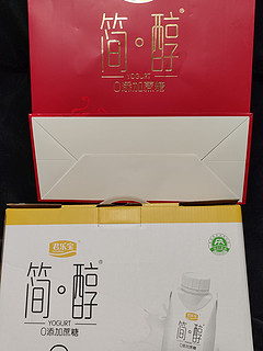 君乐宝简醇梦幻盖 常温酸奶250g*10