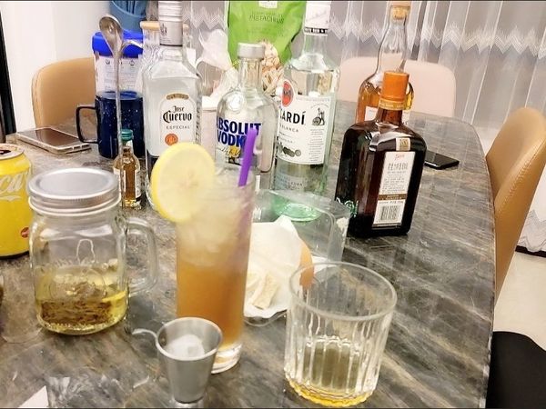 墨西哥龙舌兰酒喝了真是让人迷糊