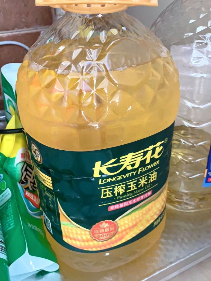 长寿花玉米油