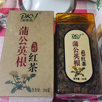 长白山蒲公英根红茶：一杯自然的养生之选