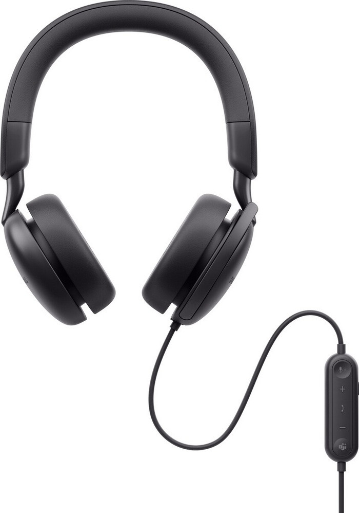 戴尔发布 WL5024 和 WH5024 头戴耳机，主动降噪、20小时续航