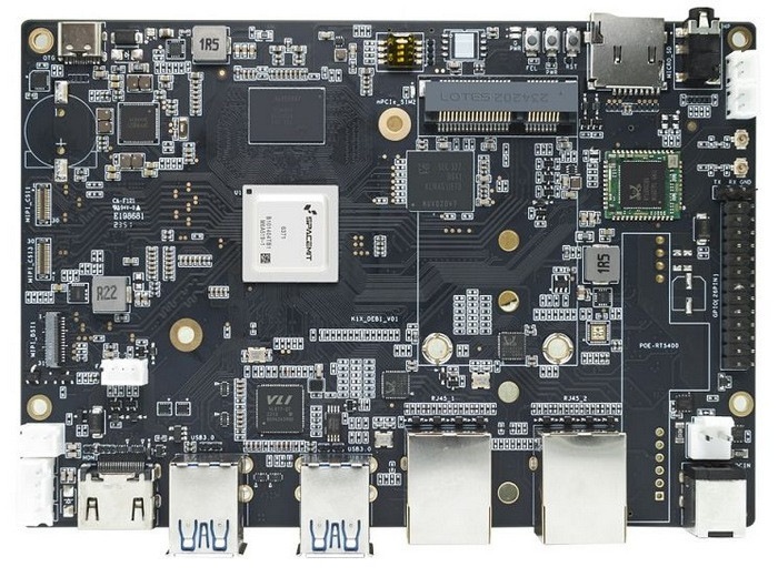 香蕉派将发布 BPI-F3 开发板，首次采用 RISC-V K1 处理器、扩展还不错