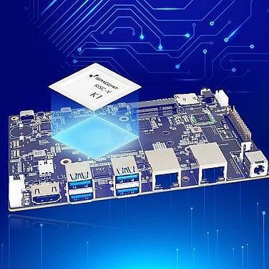 香蕉派将发布 BPI-F3 开发板，首次采用 RISC-V K1 处理器、扩展还不错