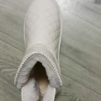 防水又保暖的雪地靴