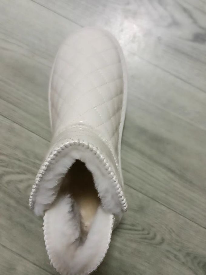 月下兔女靴