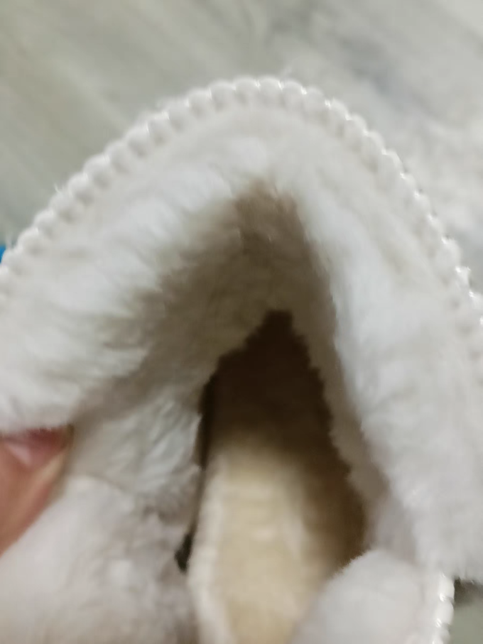 月下兔女靴
