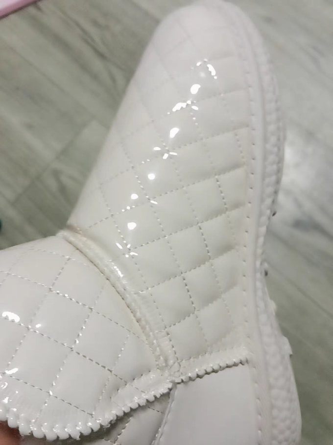 月下兔女靴