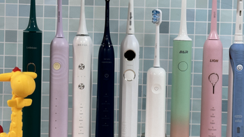 什么牌子的电动牙刷好？五大最佳口碑品牌，用过都说好