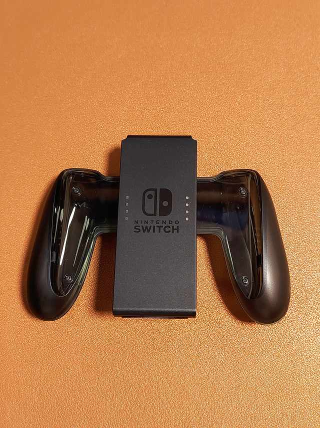 switch 充电握把——好手感、长续航