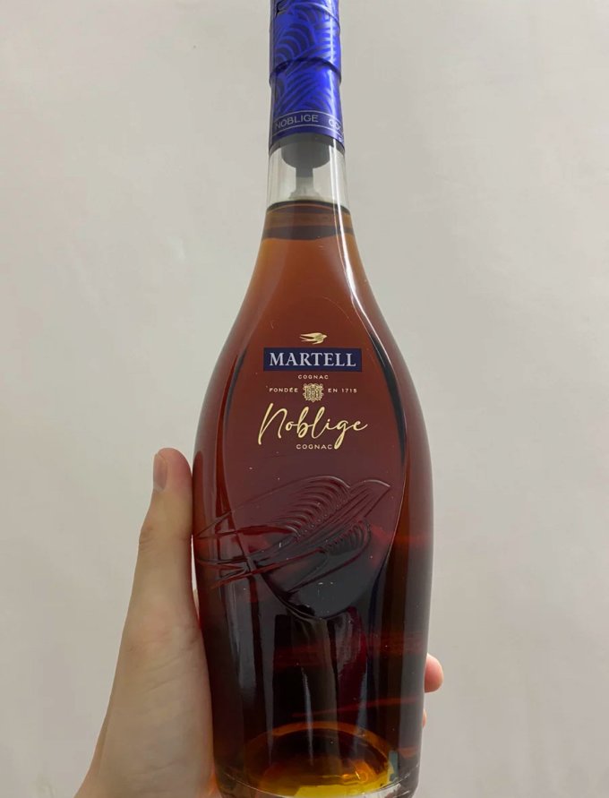 马爹利白兰地