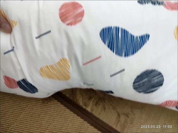 孕妇枕，孕晚期的福音。
