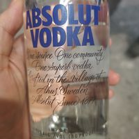 自制果味酒，少不了绝对伏特加