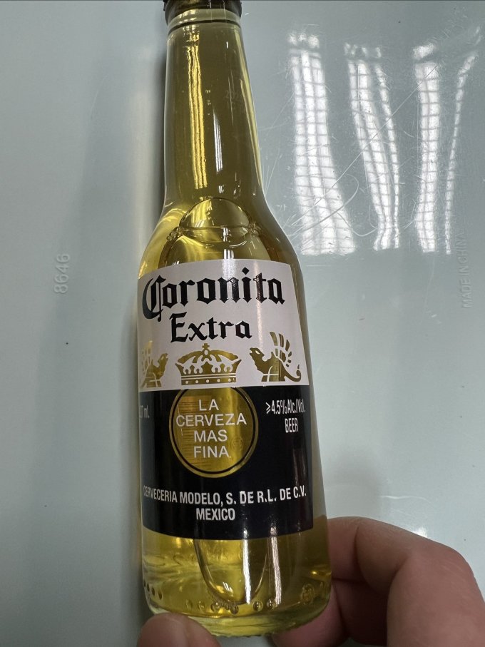科罗娜工业啤酒