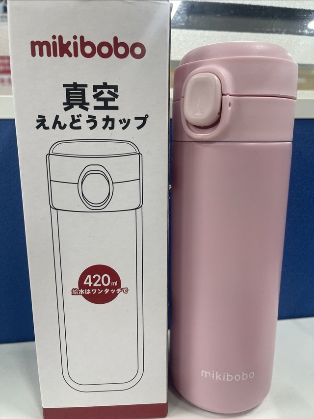 mikibobo保温杯测评