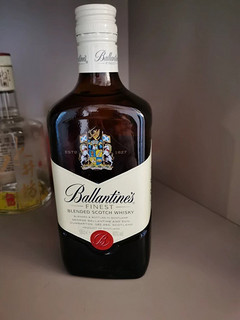 进口 Ballantine's百龄坛特醇威士忌