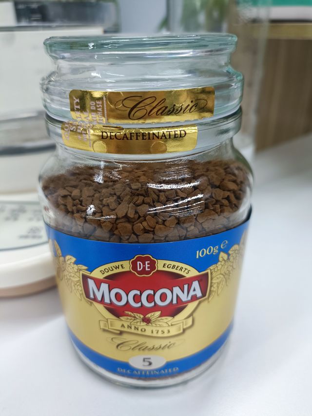 这是我目前喝过，最好喝的速溶咖啡
