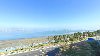 4.5⭐！200块的高性价比海景酒店：厦门临港智选假日酒店 套房入住体验 