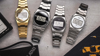小银块的有力竞争对手来了？天梭推出全新PRX Digital腕表