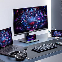 华硕发布 ROG Strix XG259QNS “小钢炮”显示器、380Hz 超高刷+0.3ms 超低延迟