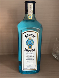 蓝宝石孟买(Bombay)  金酒