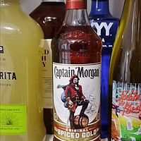 摩根船长年货新春畅饮朗姆酒