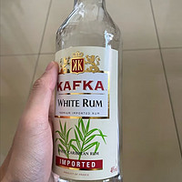 卡夫卡（Kafka）白朗姆酒鸡尾酒