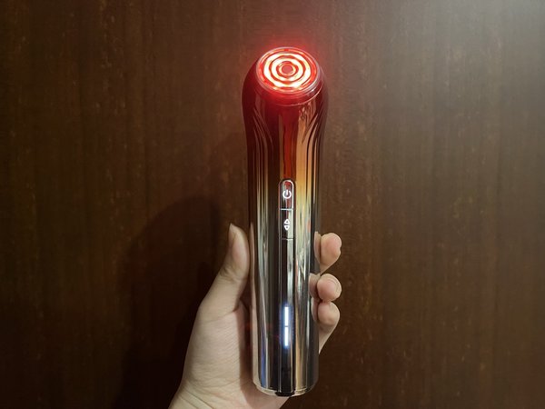 今年收到最贵的礼物——雅萌ACE美容仪