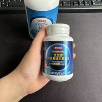 高质量睡眠，VB+褪黑素
