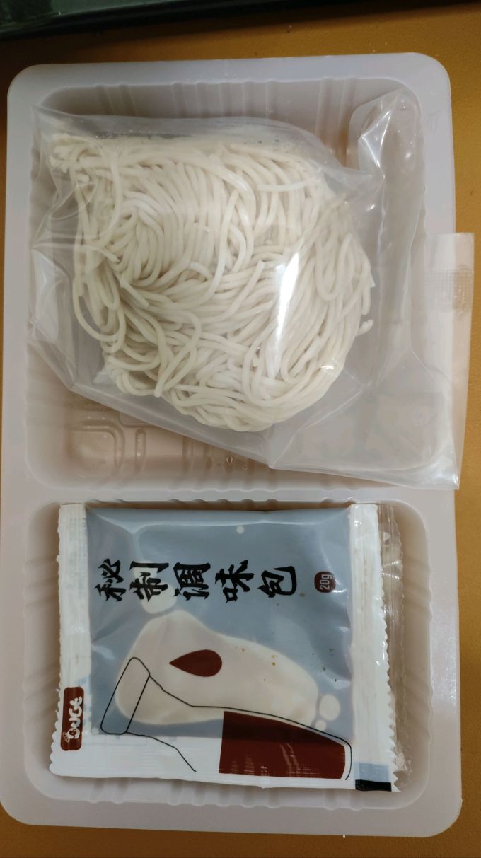 一条狗其他面点