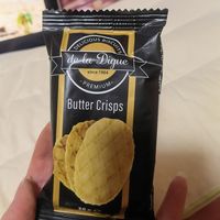 思悠悠黄油薄脆饼干