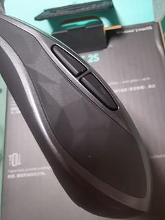 【拔草】罗技（Logitech） MX Anywhere 2S 无线蓝牙优联双模跨计算机控制鼠标 快速充电 儒雅黑