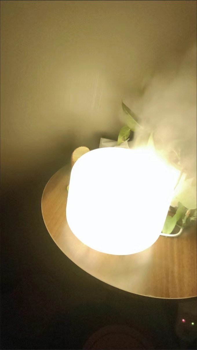 诺米家居加湿器