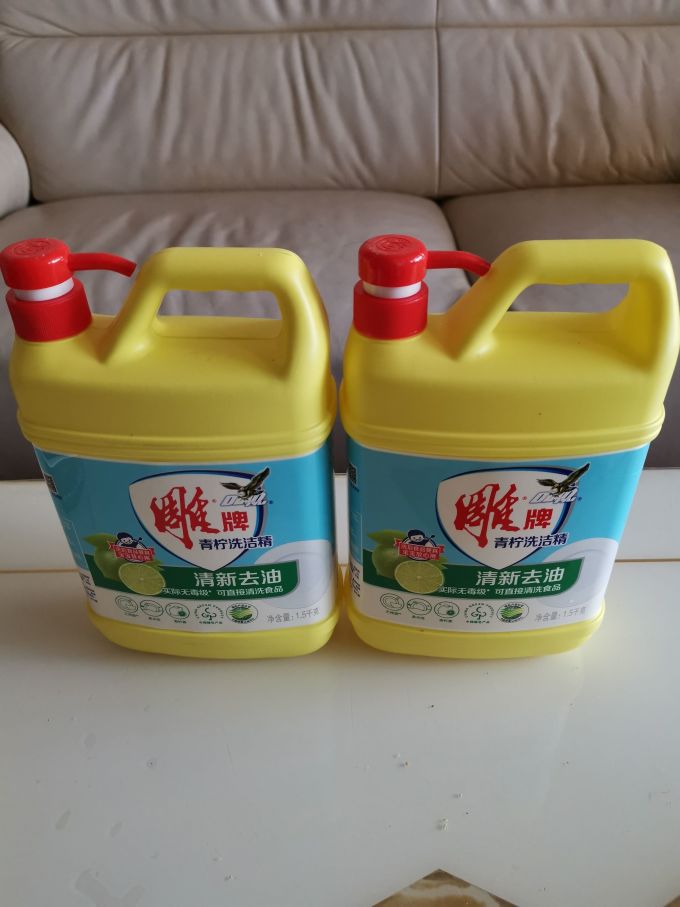 雕牌洗洁精