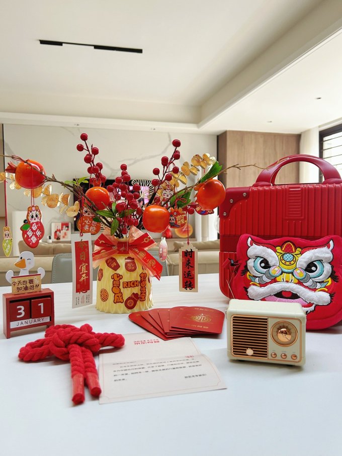 节庆饰品