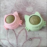 你家咪咪爱玩薄荷球吗？
