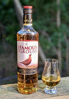 好喝有故事：威雀（Famous Grouse）调和威士忌