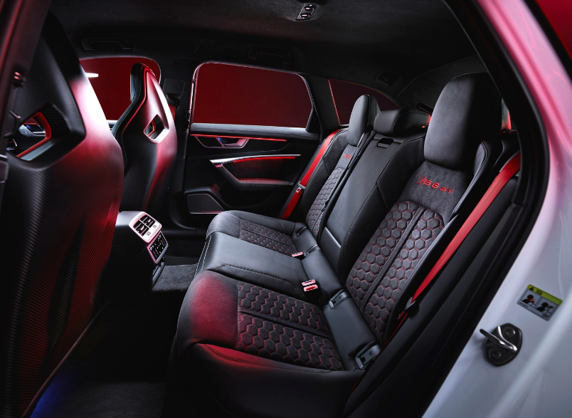 奥迪RS 6 Avant GT全球首发，中国市场配额66台