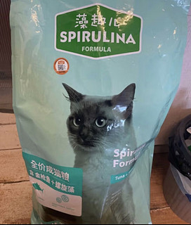 麦富迪猫粮 藻趣儿10kg 成猫（三文鱼螺旋藻）