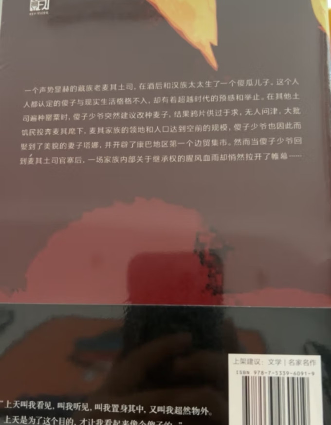 浙江文艺出版社小说