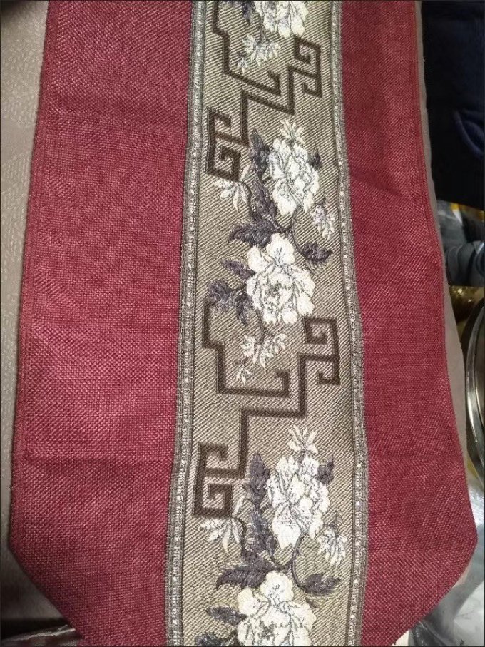 餐厅布艺