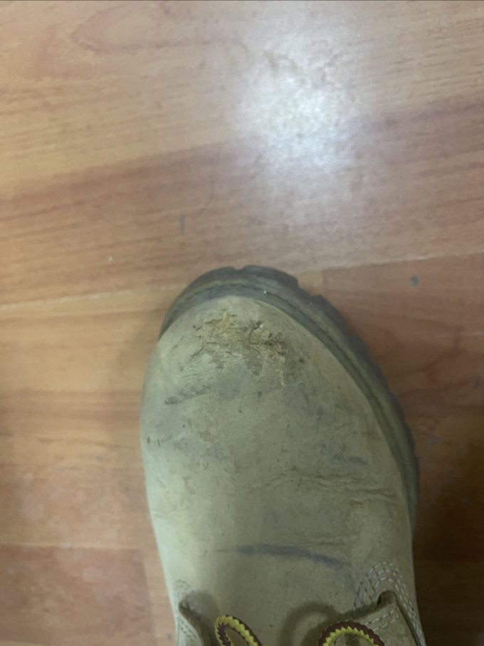 添柏岚男靴