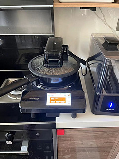 厨房新伙伴——自动炒菜机