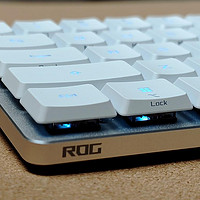 Neo的务实外设指南 篇一百八十六：更薄、更轻、更快 -  ROG 魔导士 RX LP 机械键盘实测体验